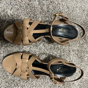 Saint Laurent Tributes